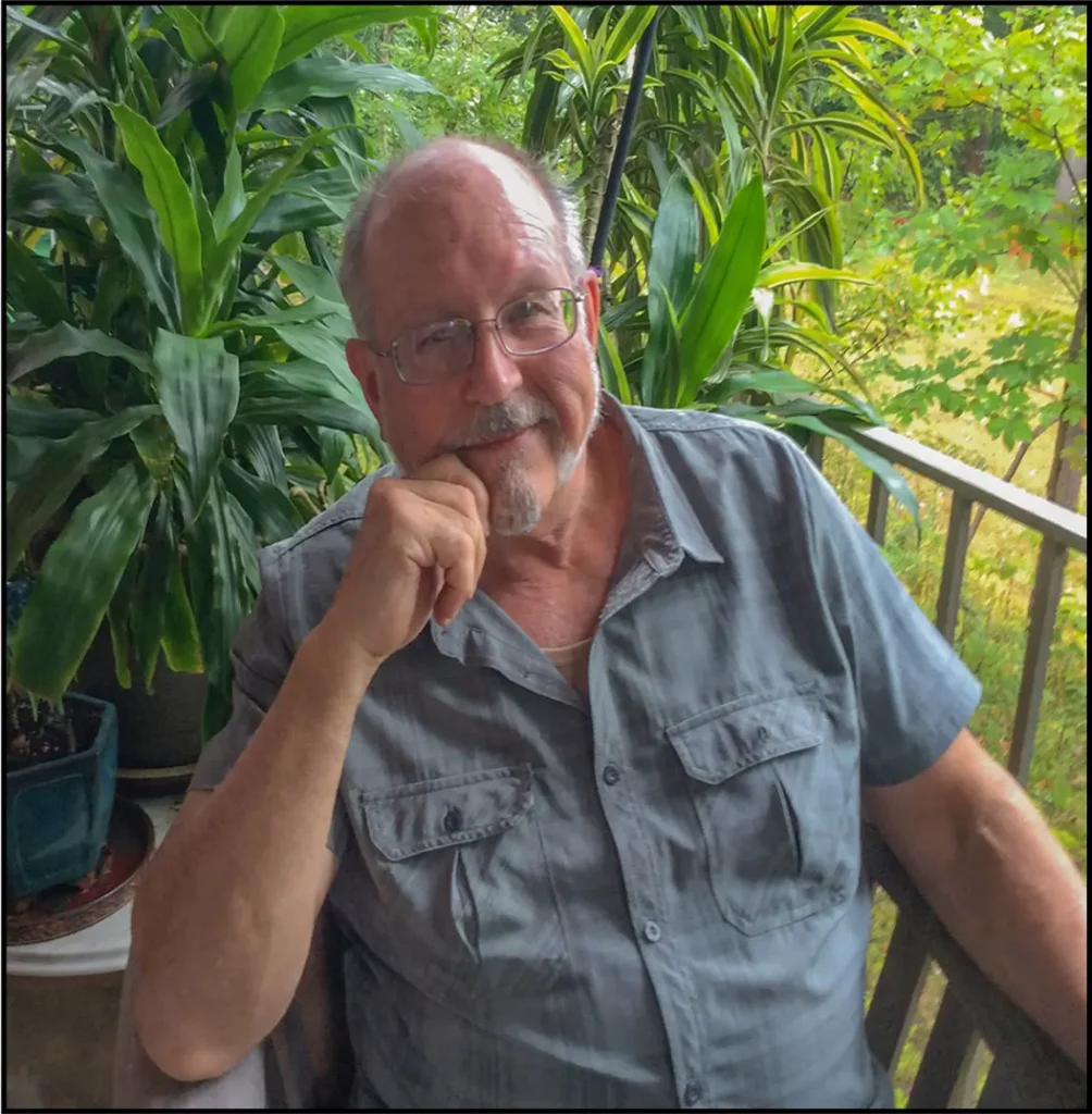 Author Gioseph Louis